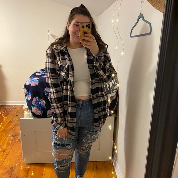 TORRID FLANNEL - Picture 1 of 2